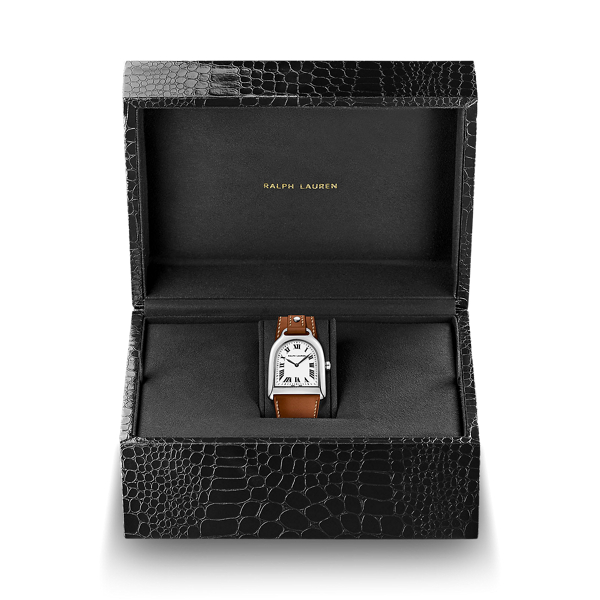 Small Steel Watch