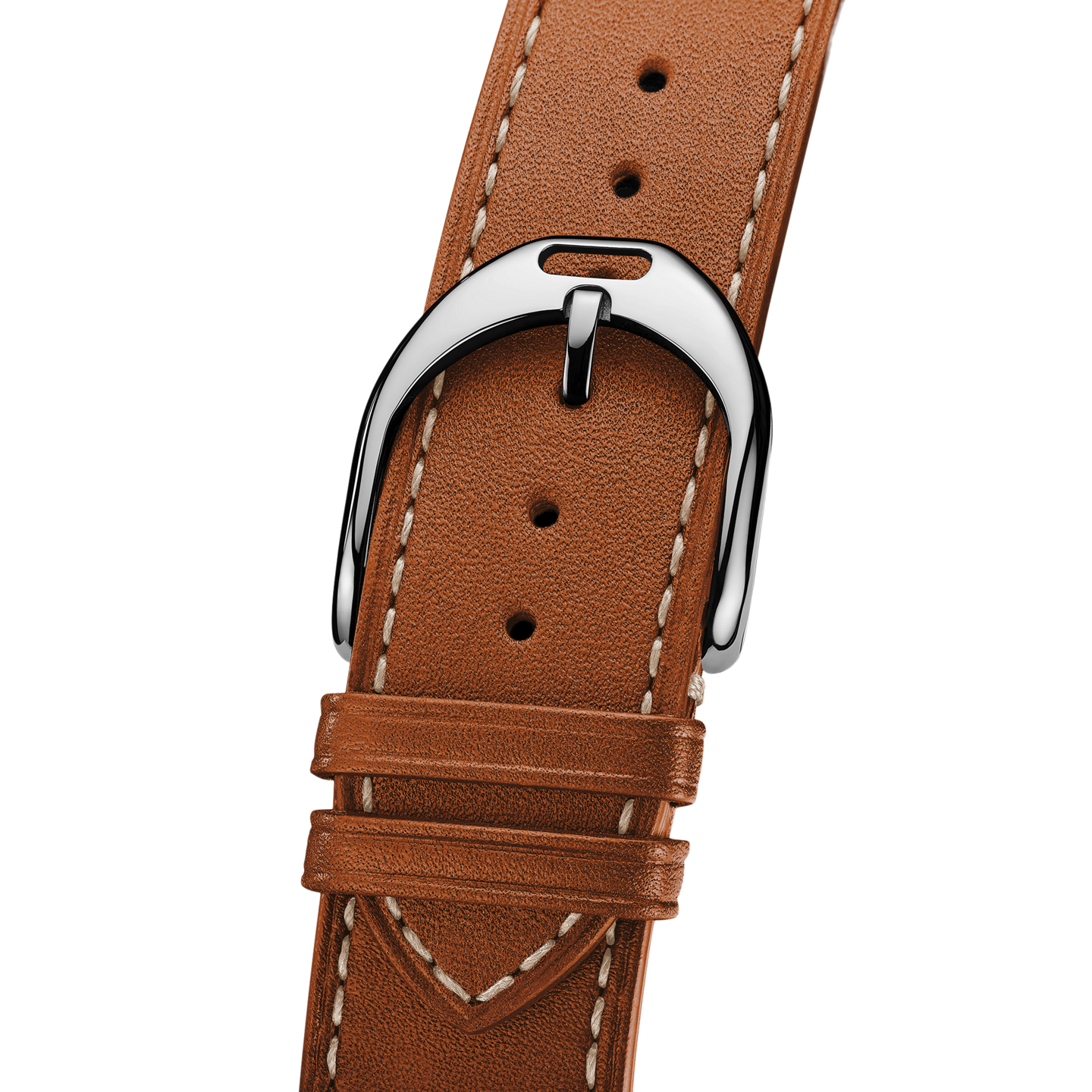 Женские часы Ralph Lauren Small Steel Watch, цвет: Белый — фото 2
