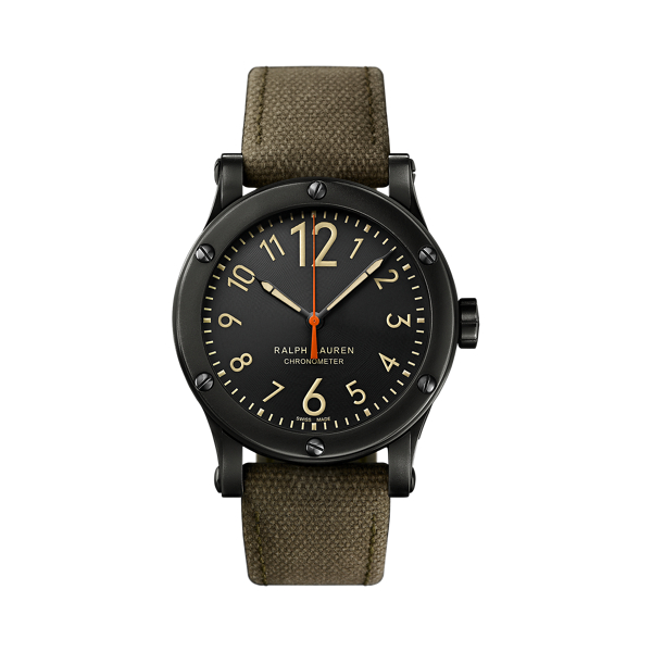 39 MM Chronometer Steel