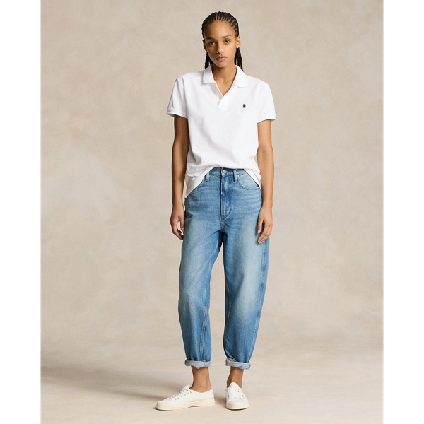 Ralph lauren boyfriend fit shirt online