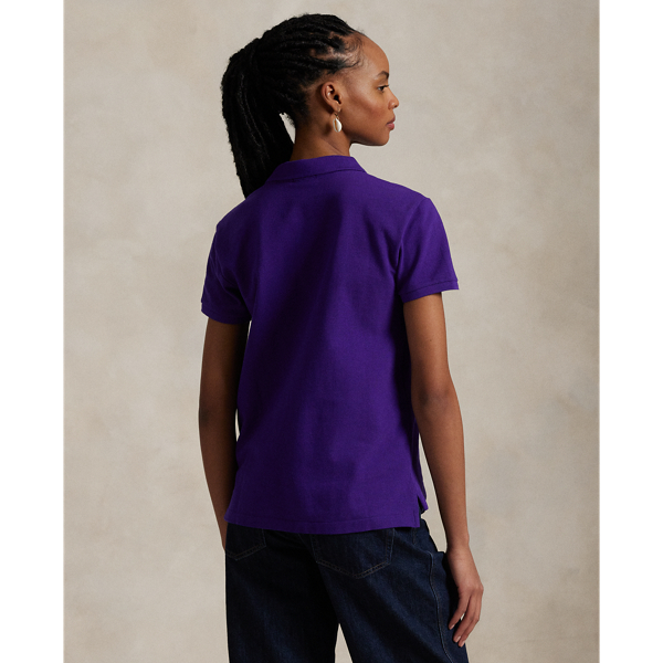 Classic Fit Mesh Polo Shirt | Ralph Lauren