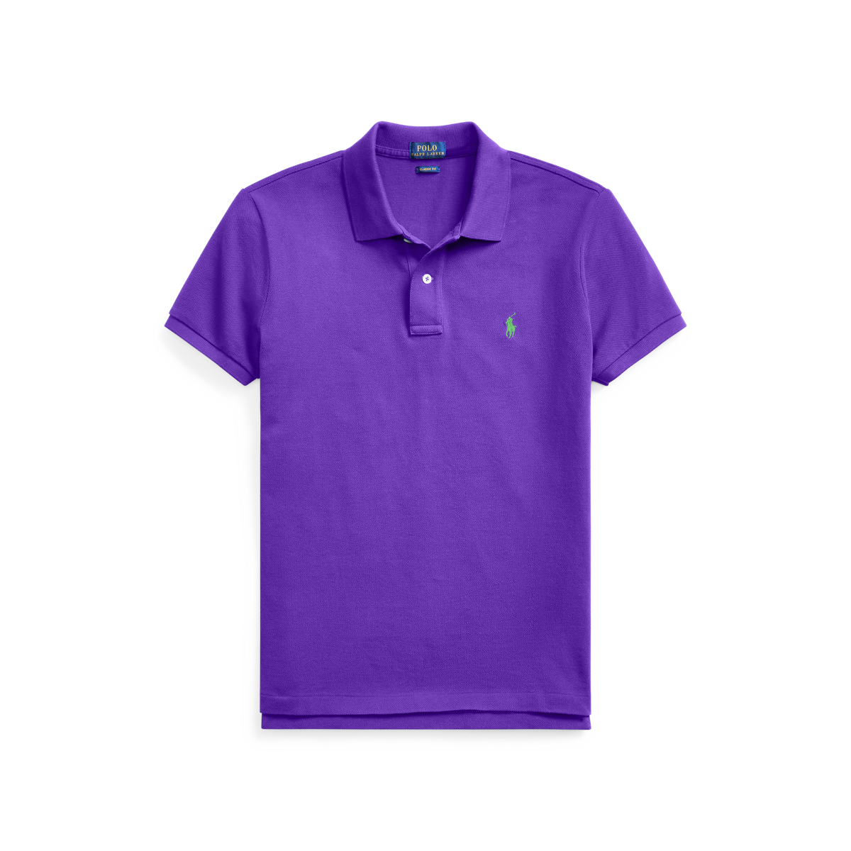 Classic Fit Mesh Polo Shirt | Ralph Lauren