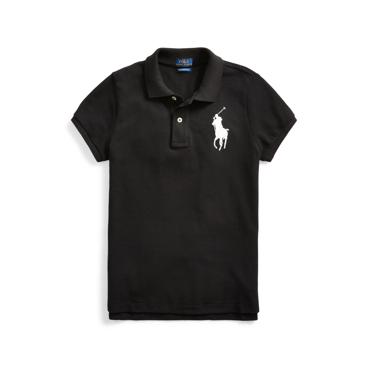 The skinny polo sale