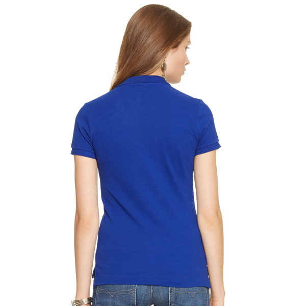 Heritage Royal Skinny-Fit Big Pony Polo Shirt Polo Ralph Lauren 2