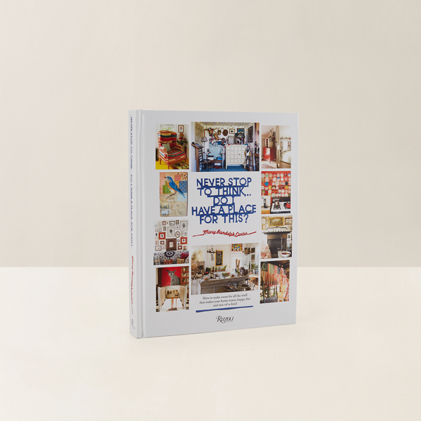洋書 GautamaRALPH LAUREN A WAY OF LIVING R Ralph Lauren: A Way of Living
