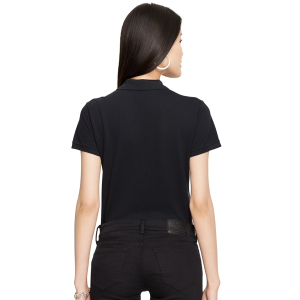 Collection Black Pink Pony Polo Shirt Pink Pony 2