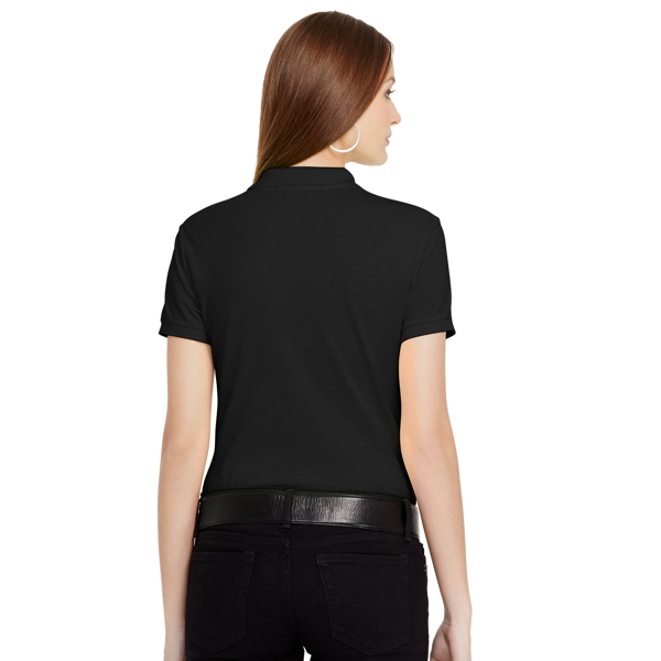 Collection Black Pink Pony Classic Fit Polo Pink Pony 2