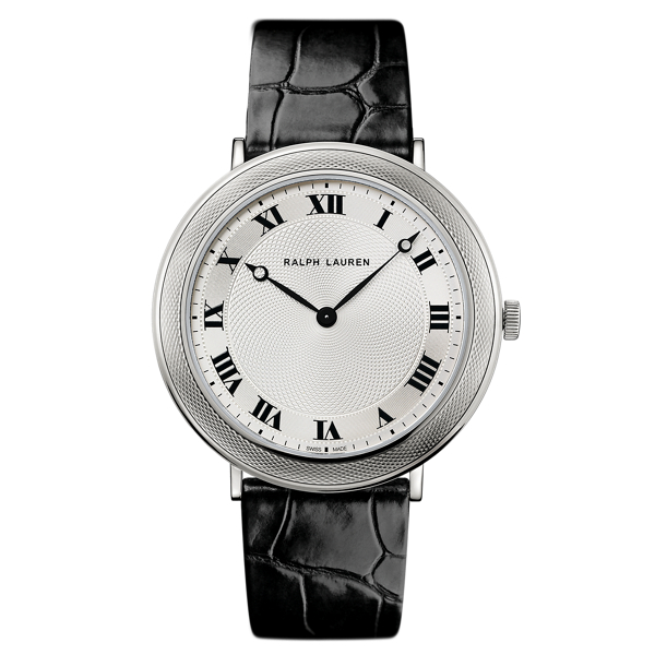 42 mm White Gold