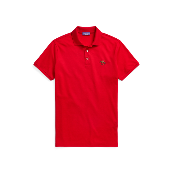 Polo manica corta ralph lauren sales