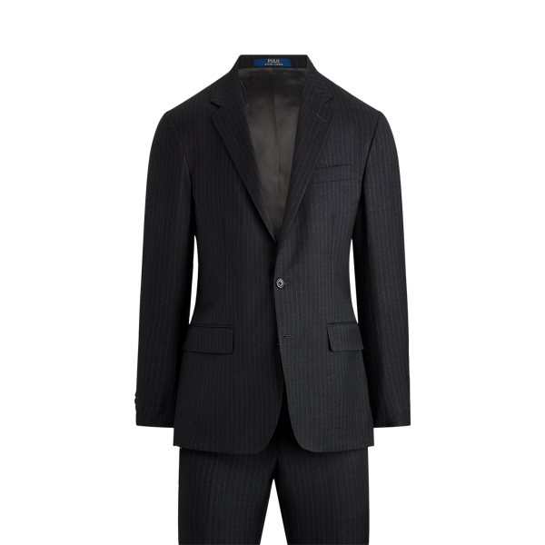 Polo I Pinstripe Wool Suit Polo Ralph Lauren 1