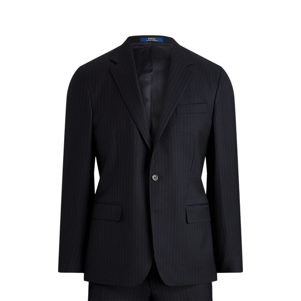 Polo I Pinstripe Wool Suit Polo Ralph Lauren 1