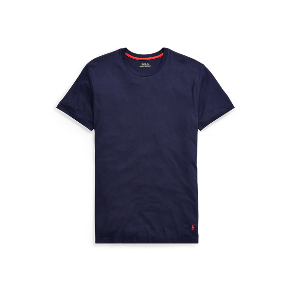 Men s Supreme Comfort Crewneck Tee Ralph Lauren