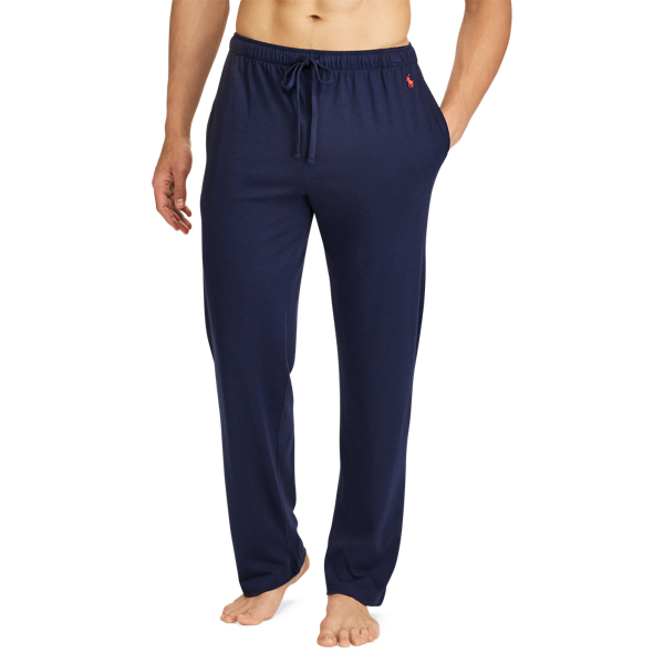 Cruise Navy Supreme Comfort Pajama Pant Polo Ralph Lauren 2