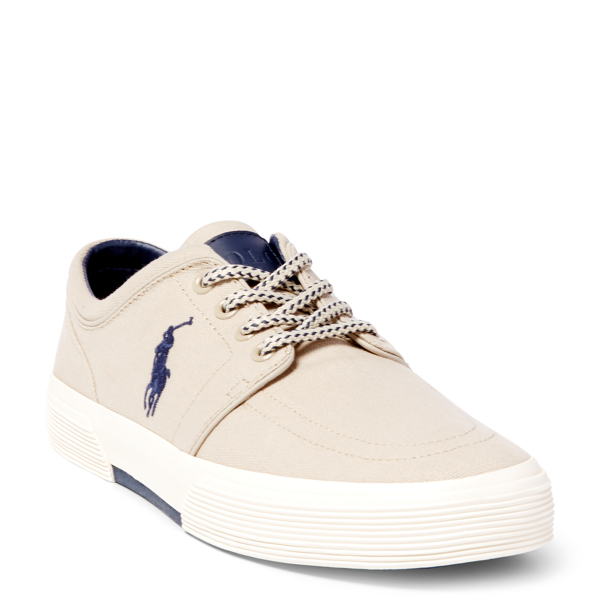 Canvas Faxon Low Sneaker Polo Ralph Lauren 1