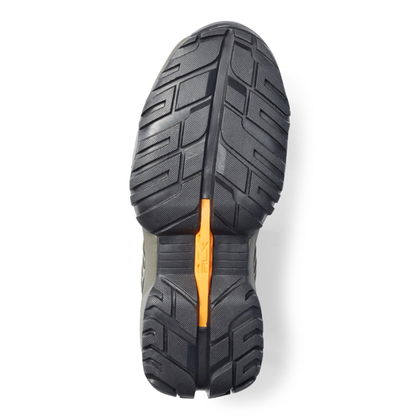 Olive/Black Nylon Abridge Climbing Boot RLX 4