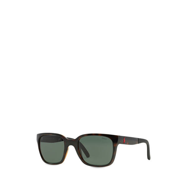 Foldable Pony Sunglasses Ralph Lauren UK