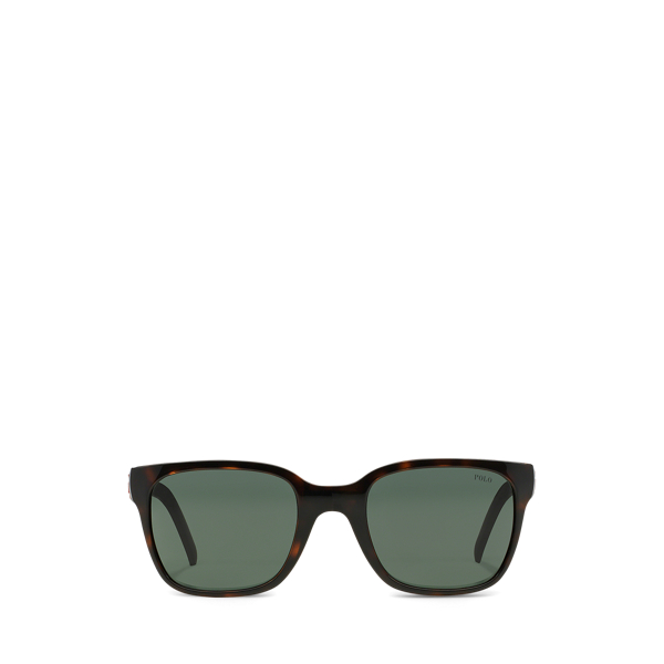 Foldable Pony Sunglasses Ralph Lauren UK