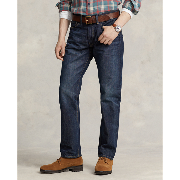 Hampton Relaxed Straight Jean