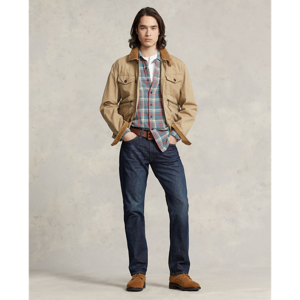 Ralph lauren mens jeans best sale