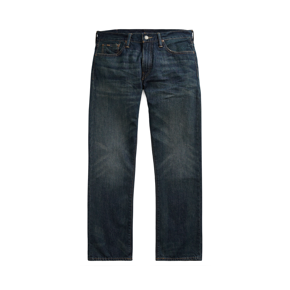 Polo ralph lauren hampton relaxed straight jean fashion