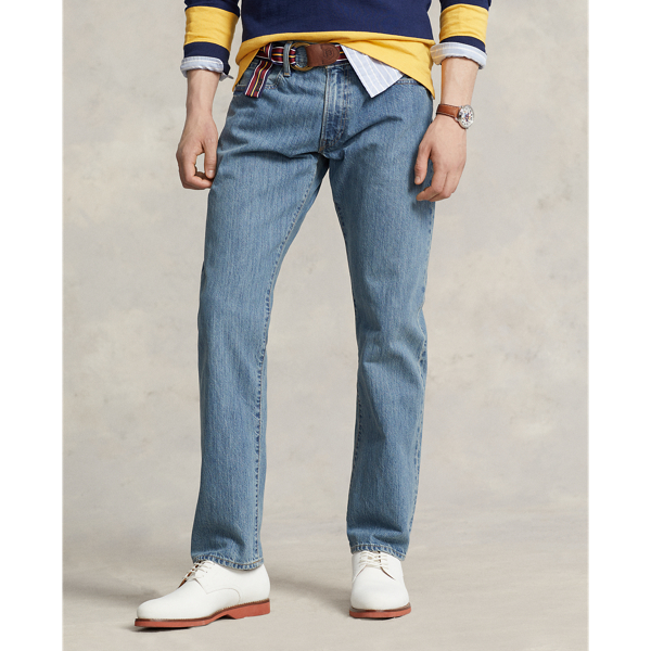 Hampton Relaxed Straight Jean