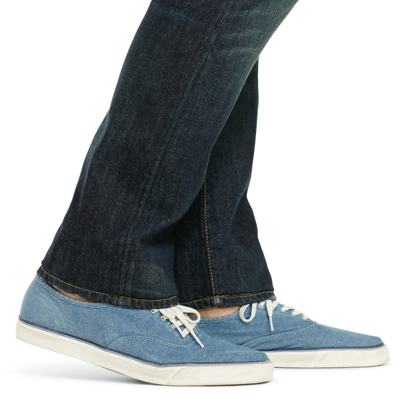 Hampton ruime jeans met rechte pijp Big & Tall in Lt wt morris 5