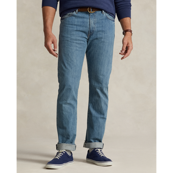 Hampton Relaxed Straight Jean