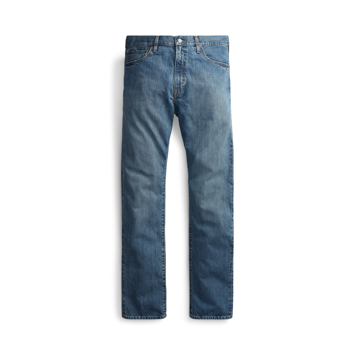 Hampton Straight Fit Jean Straight Jeans Ralph Lauren