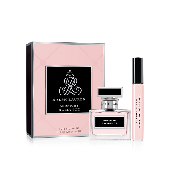 Midnight Romance Set All Fragrance Scents for Her Ralph Lauren