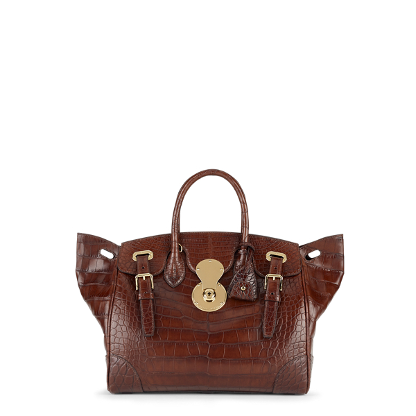 Sac Ricky en alligator