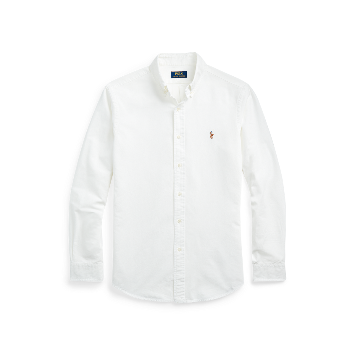 Men s The Iconic Oxford Shirt Ralph Lauren