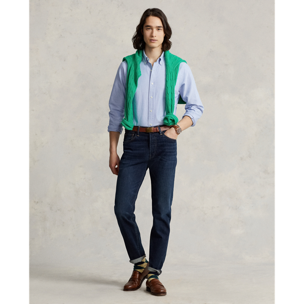 Men's The Iconic Oxford Shirt | Ralph Lauren