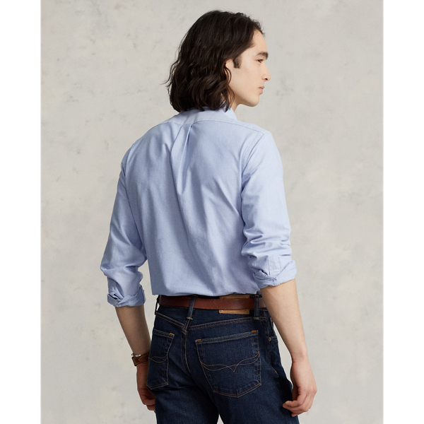 Men's The Iconic Oxford Shirt - All Fits | Ralph Lauren