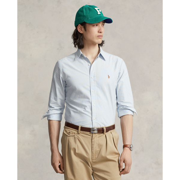 Oxford brand polo shirt hotsell