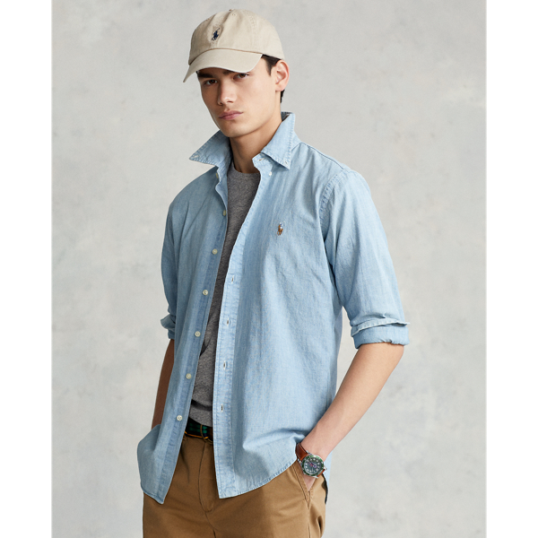 Ralph lauren regular fit shirt hotsell