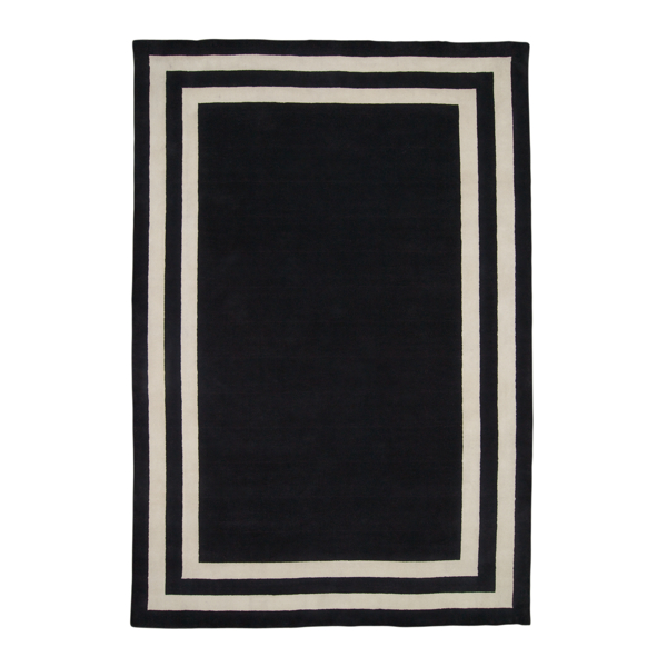 Fitzgerald Border Rug