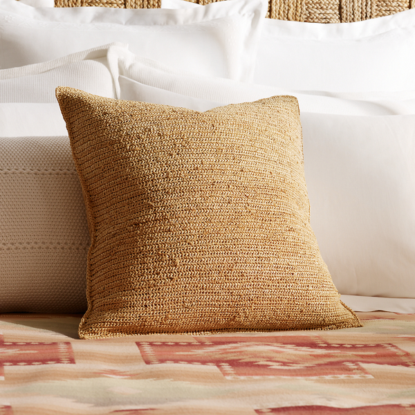 Madeira Throw Pillow