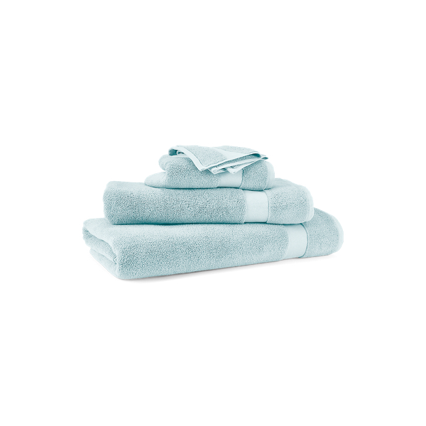 Lauren Home Wescott Towels & Mat 1