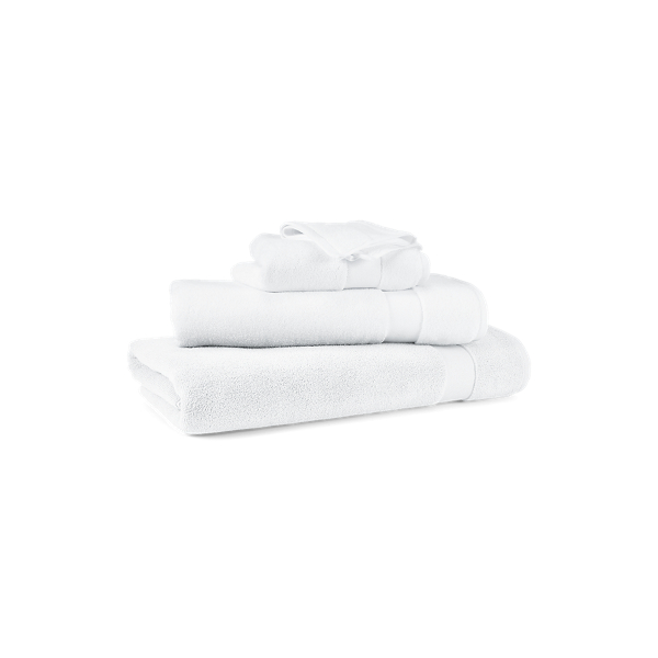 Lauren Home Wescott Towels & Mat 1
