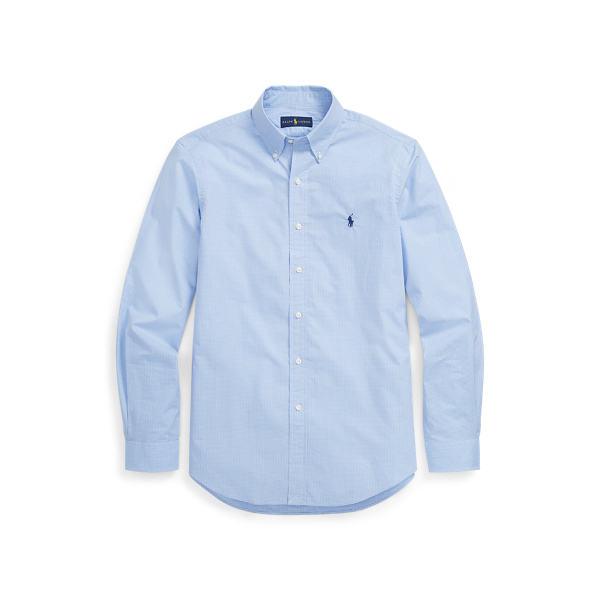 Camicia a quadri Classic-Fit