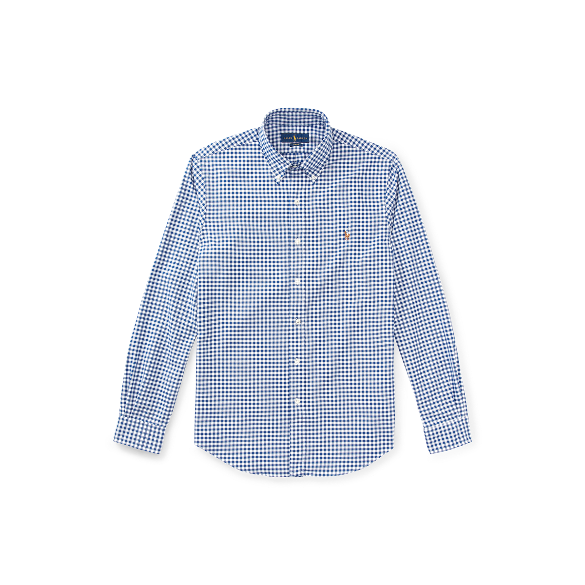 POLO RALPH LAUREN Men's Classic Fit Short Sleeve Oxford