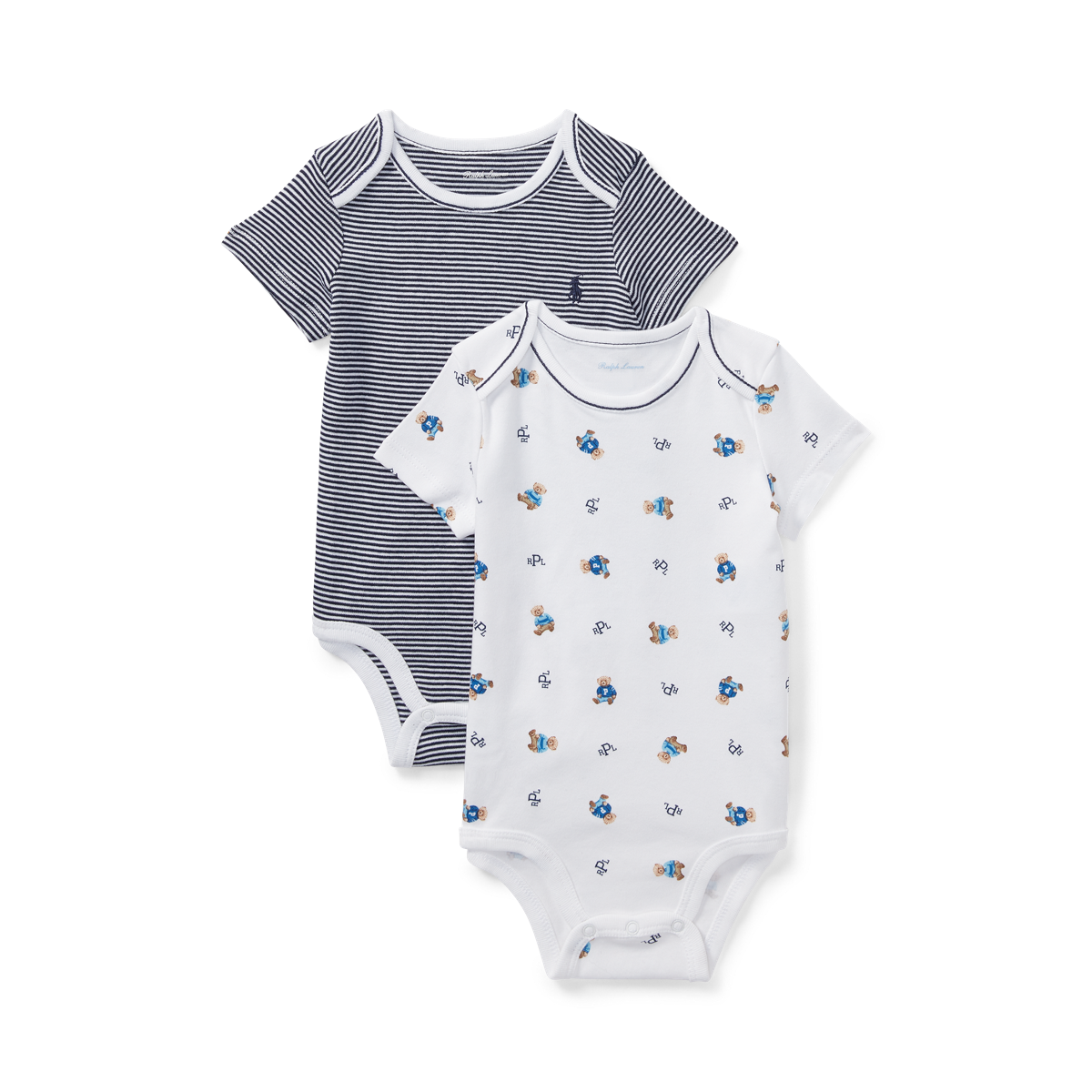 Ralph lauren baby boy onesie sale