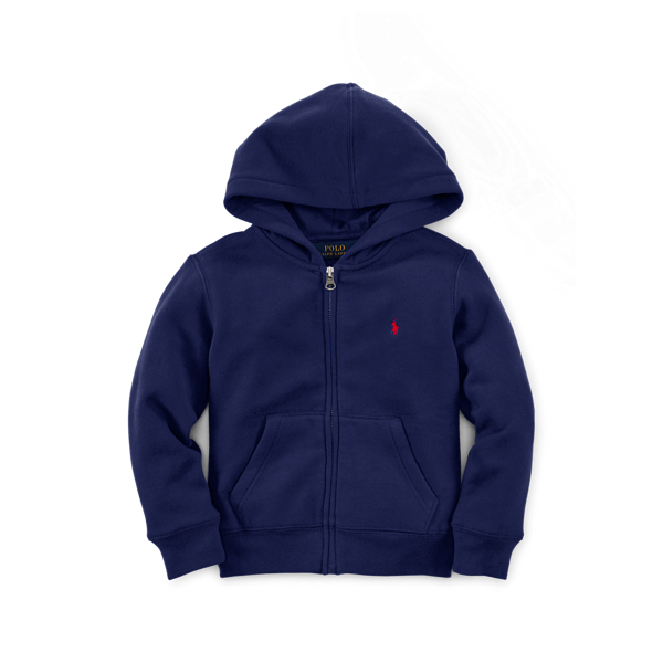 POLO RALPH LAUREN(ポロラルフローレン) モノグラム フリース