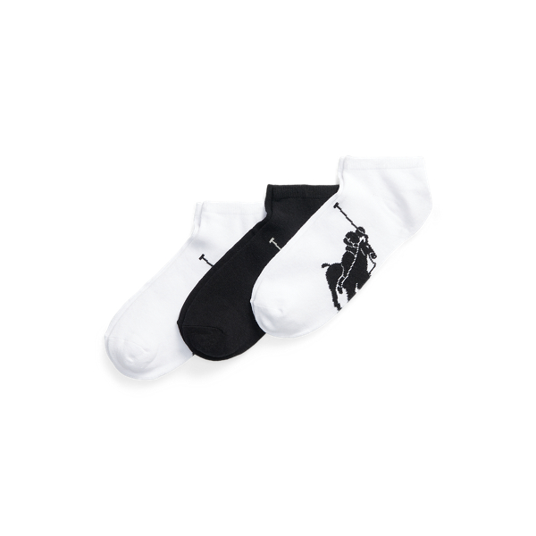 Big Pony Sock 3 Pack for Men Ralph Lauren UK