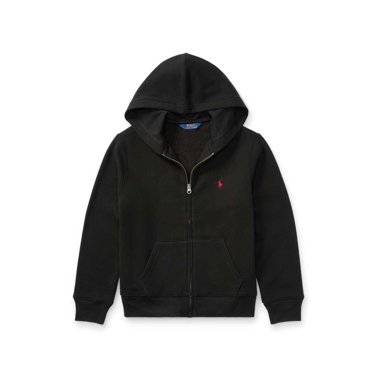 Outlet Polo Hoodie