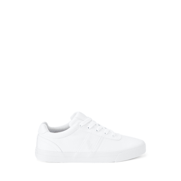 Polo ralph lauren hanford sneaker white online