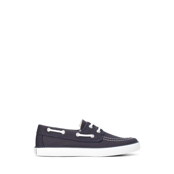 Sander Boat Shoe Boys 6-14 Years 1