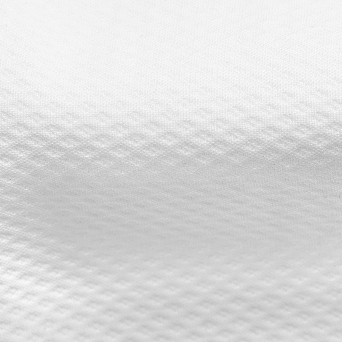 Мужской галстук-бабочка Ralph Lauren Cotton Piqué Bow Tie, цвет: Белый — фото 1