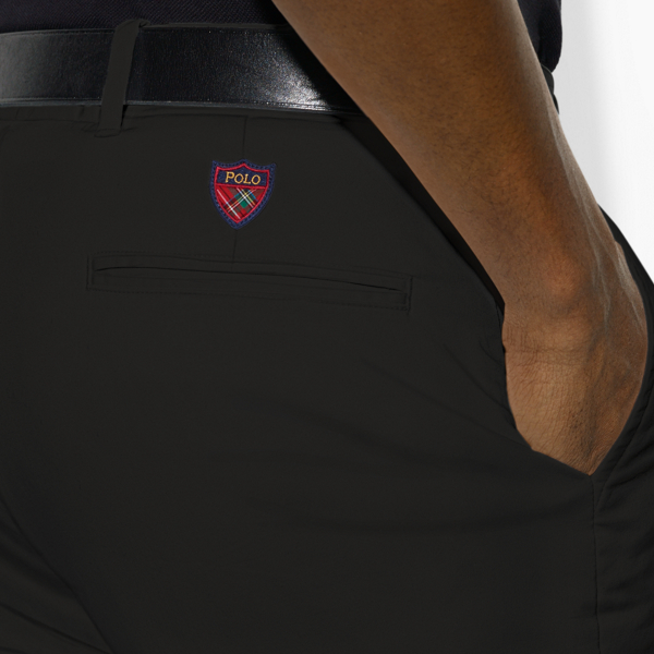 Polo Black Links-Fit Pant Polo Golf 3