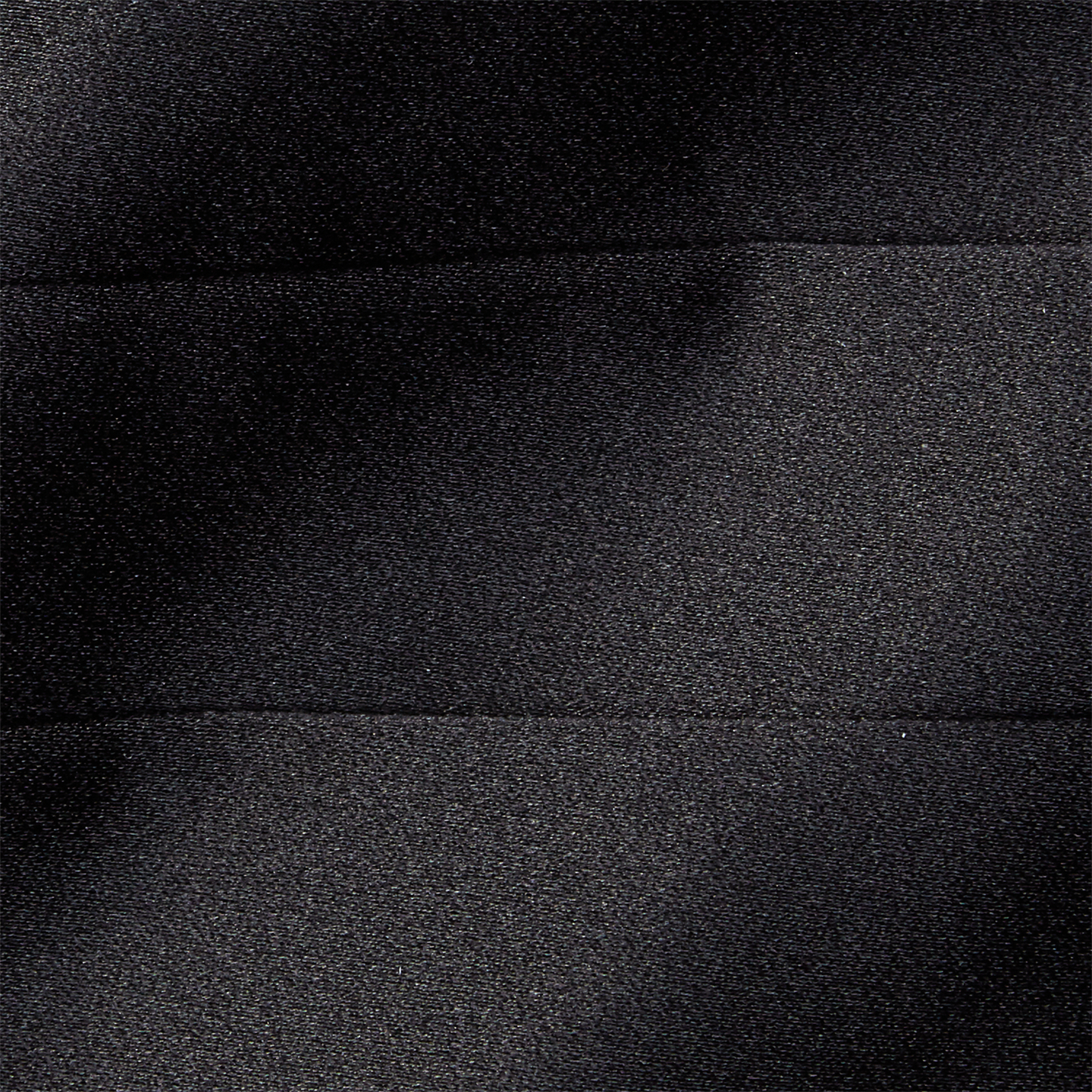Камербанды Ralph Lauren Silk Satin Cummerbund, цвет: Чёрный — фото 1